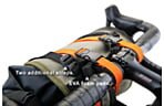 Сумка на руль Birzman Packman Travel Handlebar Pack - дополнительное фото 2