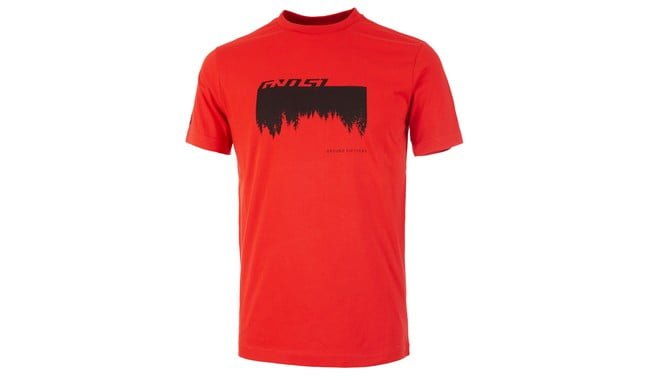 Футболка Ghost MTN Casual Line Woods - фото 1