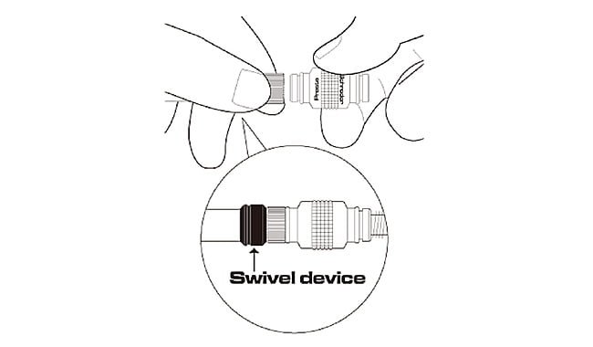 Насос Birzman Infinite Road Threaded - дополнительное фото 1