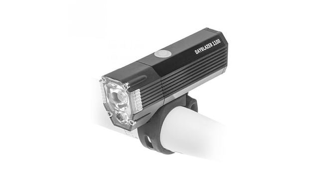 Велофара Blackburn Dayblazer 1100 USB - дополнительное фото 1