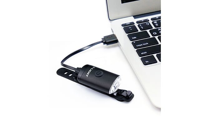 Велофара Dlight CG-126P - дополнительное фото 2