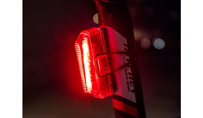 Мигалка Topeak RedLite Aero USB - дополнительное фото 3