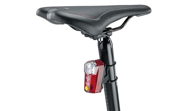 Мигалка Topeak RedLite Mega - дополнительное фото 3