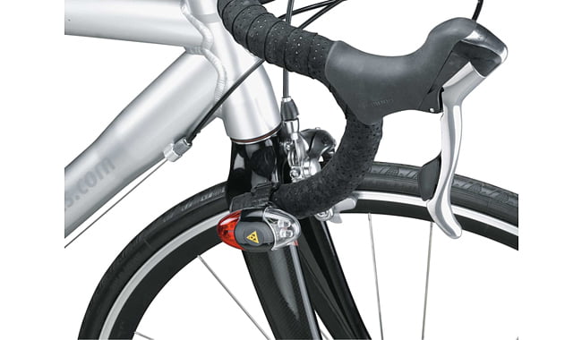 Мигалка на шлем Topeak Headlux - дополнительное фото 3