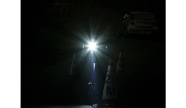 Велофара Topeak WhiteLite HP Focus - дополнительное фото 3