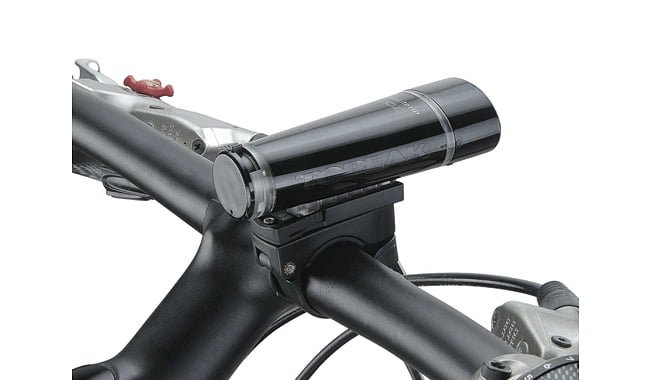 Велофара Topeak WhiteLite HP Focus - дополнительное фото 5