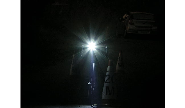 Велофара Topeak WhiteLite HP Focus - дополнительное фото 6