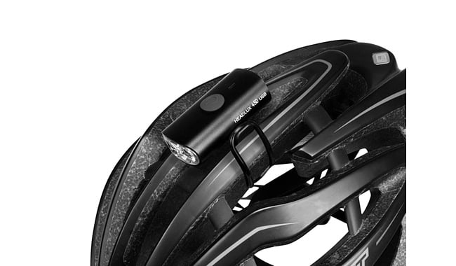 Велофара Topeak HeadLux 450 USB - дополнительное фото 4