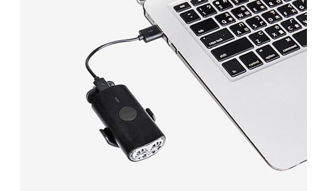 Велофара Topeak HeadLux 450 USB - дополнительное фото 6