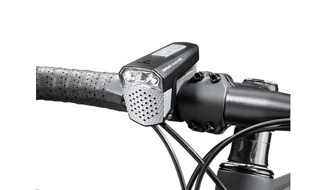 Велофара Topeak SoundLite USB - дополнительное фото 2