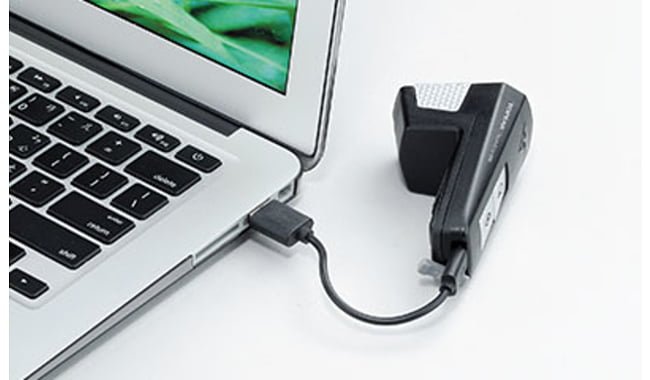 Велофара Topeak SoundLite USB - дополнительное фото 5
