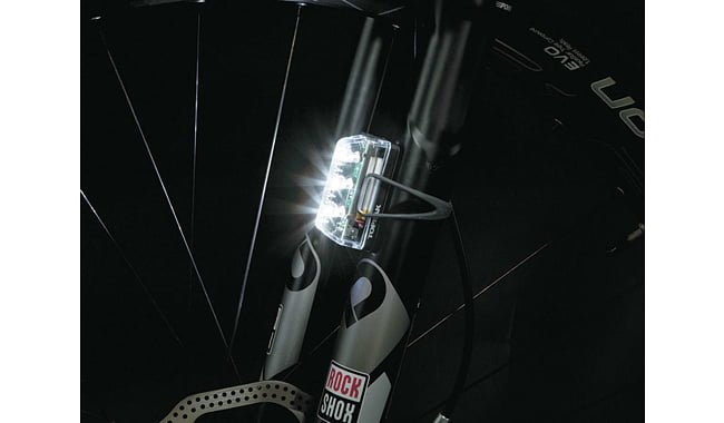 Мигалка Topeak WhiteLite Aero USB - дополнительное фото 2