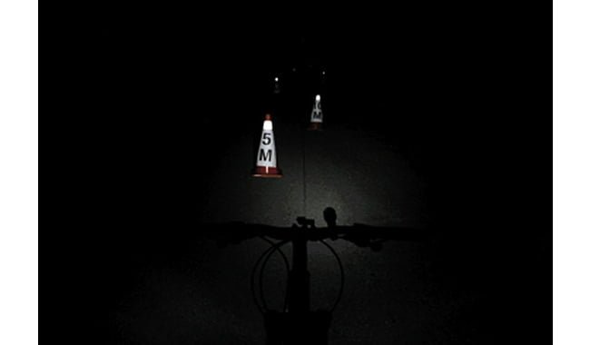 Велофара Topeak WhiteLite DX - дополнительное фото 1