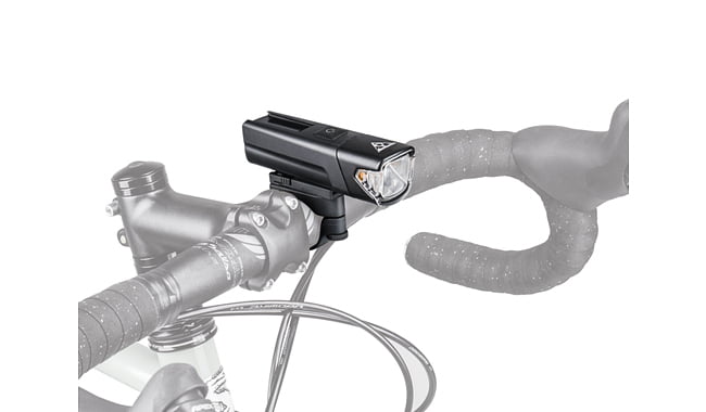 Велофара Topeak WhiteLite HP 500 - дополнительное фото 1