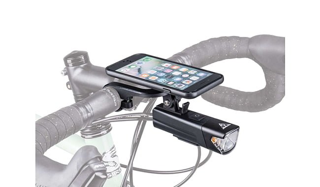 Велофара Topeak WhiteLite HP 500 - дополнительное фото 2