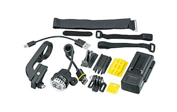 Велофара Topeak WhiteLite HP Mega 420