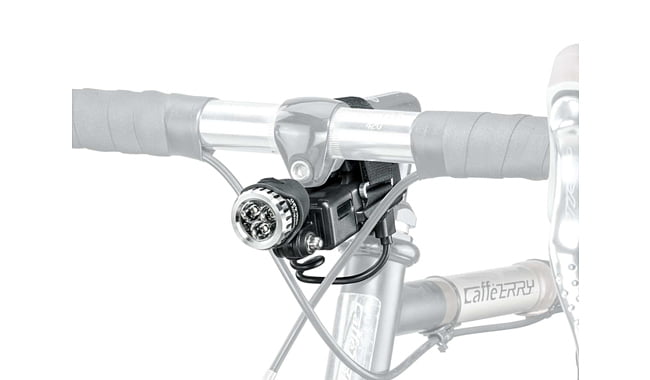 Велофара Topeak WhiteLite HP Mega 420 - дополнительное фото 3