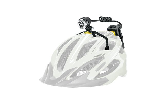 Велофара Topeak WhiteLite HP Mega 420 - дополнительное фото 4