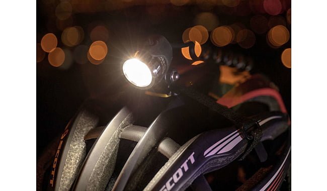 Велофара Topeak WhiteLite HP Mega 420 - дополнительное фото 6