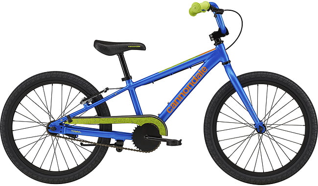 Велосипед Cannondale Kids Trail Single-Speed 20 Boys - фото 1