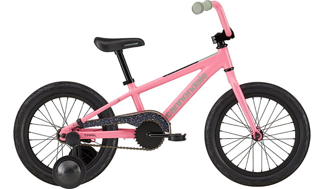 Велосипед Cannondale Kids Trail Single-Speed 16 Girls - фото 1
