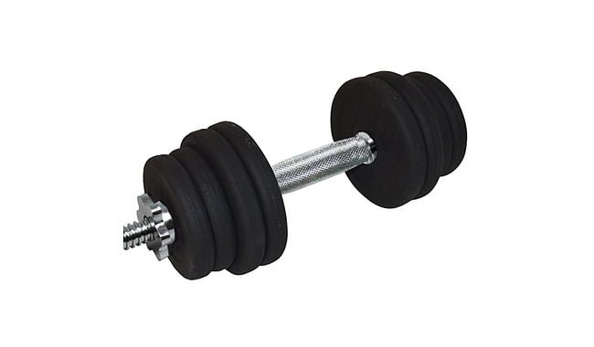 Гантель Champion A-21 - дополнительное фото 1