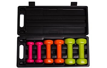 Набір гантелей PowerPlay 6 кг