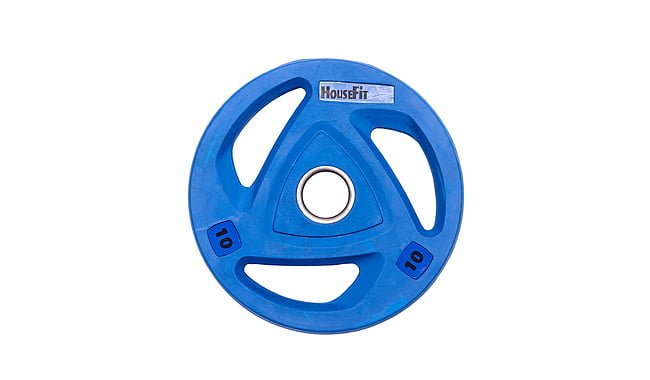 Диск HouseFit OR 10 кг - фото 1