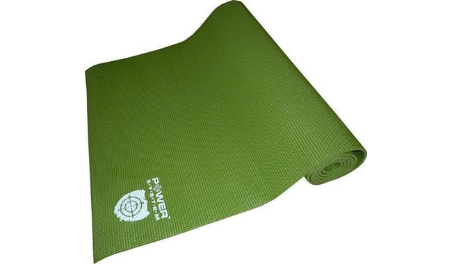 Килимок для фітнесу і йоги Power System 1730 6 мм - дополнительное фото 3