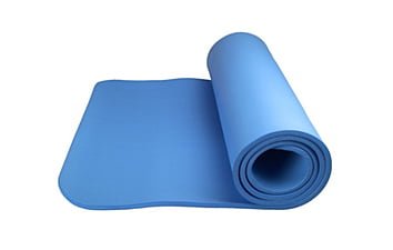 Килимок для фітнесу і йоги Power System 1800 10 мм