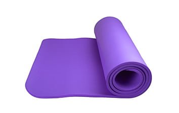 Коврик для фитнеса и йоги Power System PS-4017 1800 10 мм