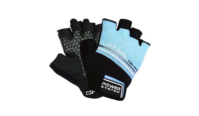 Перчатки Power System Fit Girl Evo PS-2920 - дополнительное фото 3