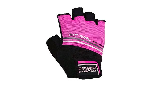Перчатки Power System Fit Girl Evo PS-2920 - фото 1