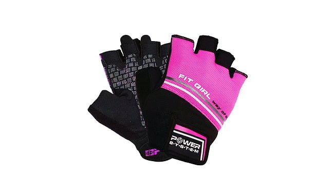 Перчатки Power System Fit Girl Evo PS-2920 - дополнительное фото 1
