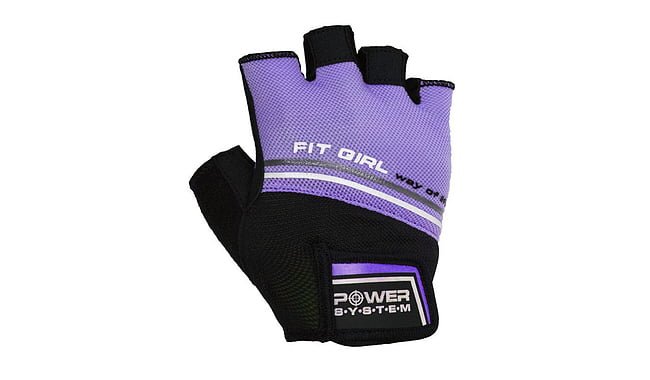 Перчатки Power System Fit Girl Evo PS-2920 - фото 3