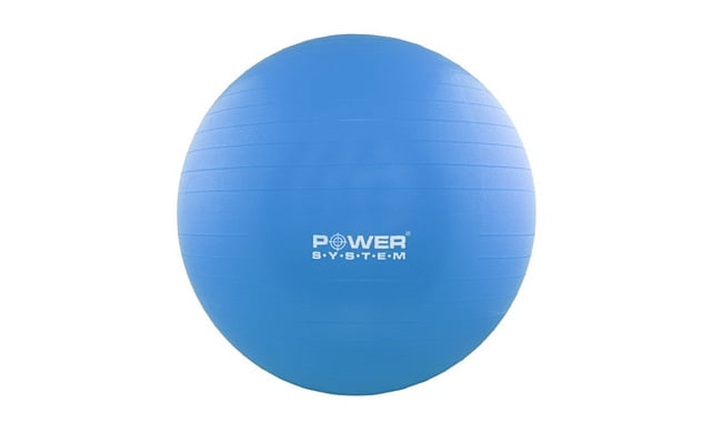 М'яч для фітнесу Power System PS-4011 55 см - фото 3