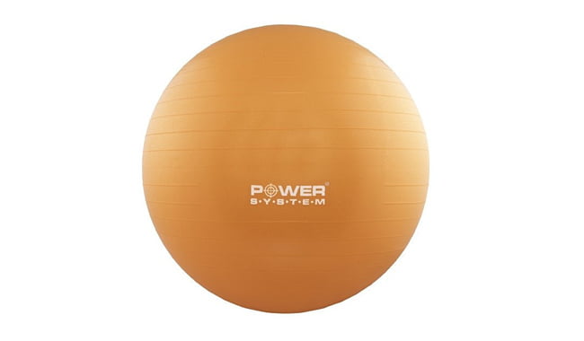 М'яч для фітнесу Power System PS-4012 65 см - фото 2