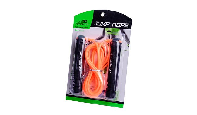 Скакалка PowerPlay 4205 - дополнительное фото 1