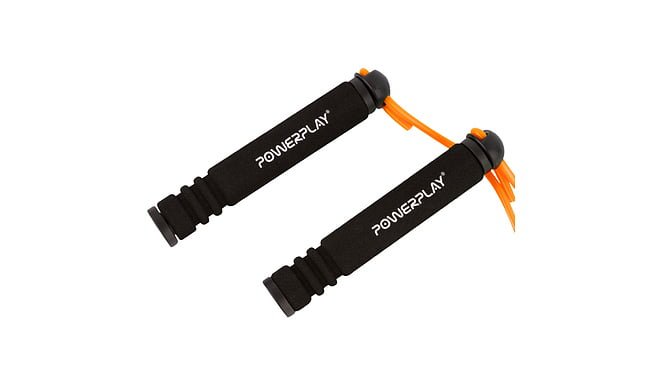 Скакалка PowerPlay 4205 - дополнительное фото 2