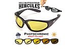 Очки Global Vision Hercules-1 Photocromic Yell - дополнительное фото 4