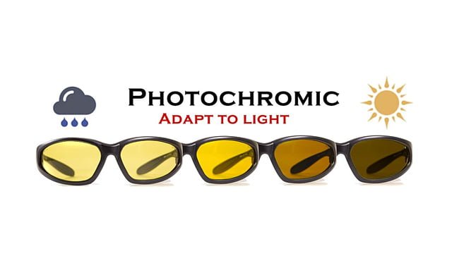 Очки Global Vision Hercules-1 Photocromic Yell - дополнительное фото 5