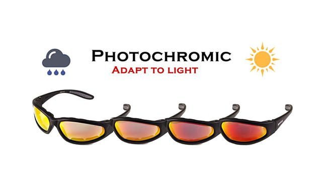 Очки Global Vision Hercules-1 Plus Photocromic G-Tech - дополнительное фото 4