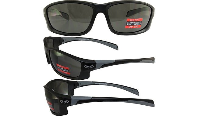 Окуляри Global Vision Hercules-5 - дополнительное фото 2