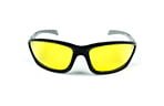 Очки Global Vision Hercules-5 Yellow - дополнительное фото 1