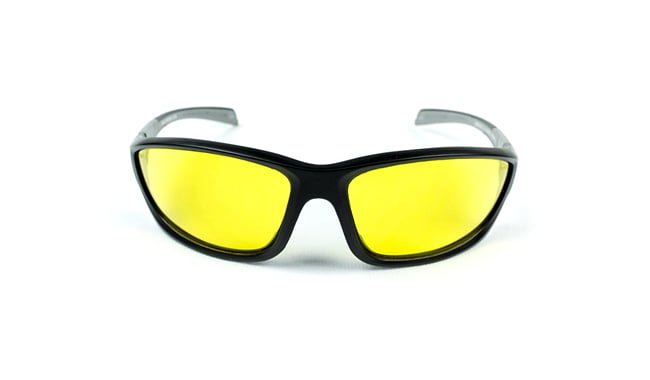 Очки Global Vision Hercules-5 Yellow - дополнительное фото 1