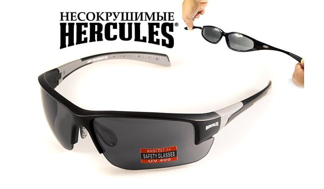 Окуляри Global Vision Hercules-7 - дополнительное фото 4