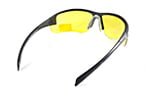 Очки Global Vision Hercules-7 Yellow - дополнительное фото 1