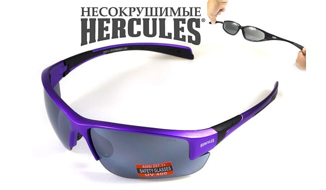 Окуляри Global Vision Hercules-7 - дополнительное фото 4