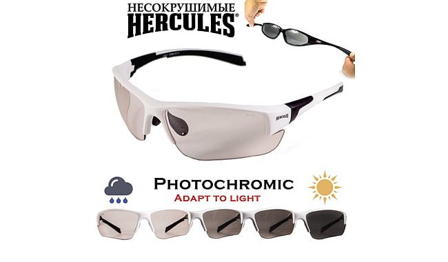 Окуляри Global Vision Hercules-7 Photocromic - дополнительное фото 5