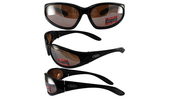 Очки Global Vision Hercules-1 Drive Mirror - дополнительное фото 1